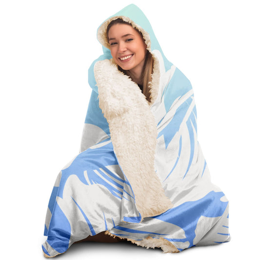 Hooded Blanket